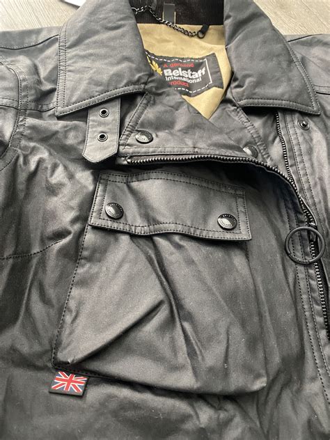 belstaff sammy miller replica waxed jacket|sammy miller parts catalogue.